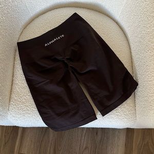 Alphalete Biker Shorts